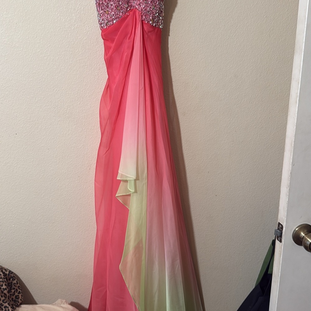 Morrell maxie prom dress 6